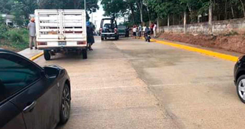 Asesinan a Jorge Alberto Baruch Custodio, ex alcalde de Soconusco
