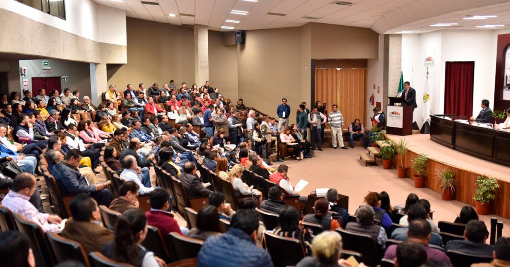 Llama diputado Nahúm Álvarez a eficientar la administración municipal