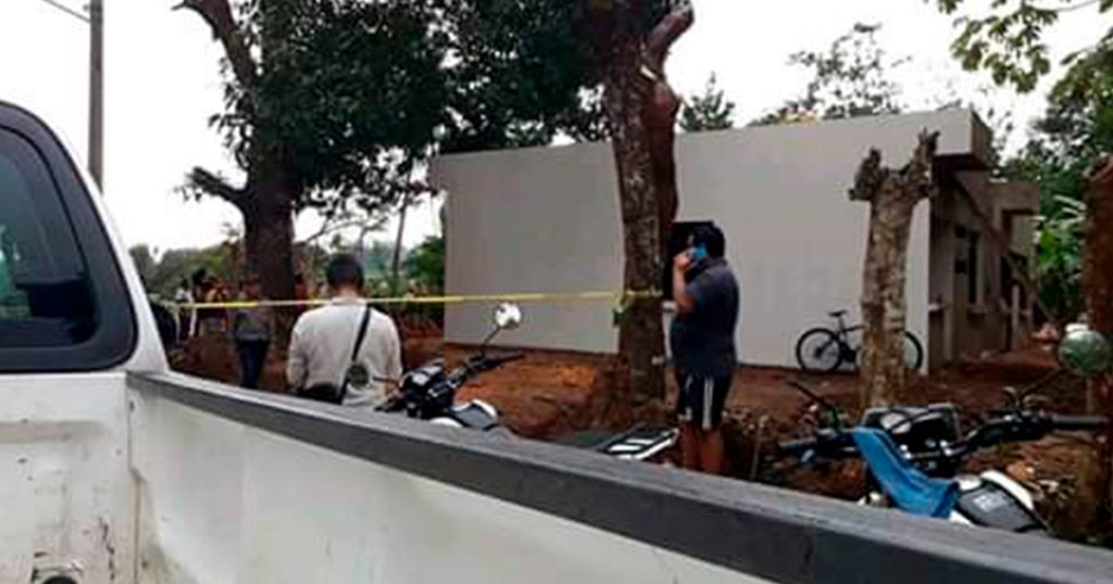 Asesinan a Jorge Alberto Baruch Custodio, ex alcalde de Soconusco