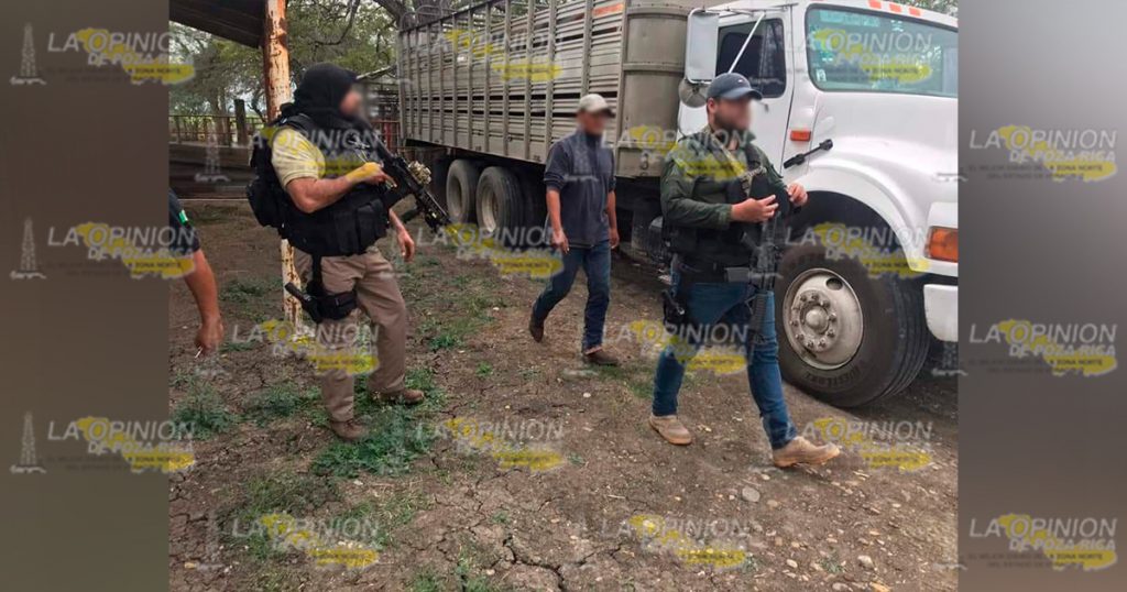 Policía Ministerial desarticula a probable banda de abigeos en El Higo