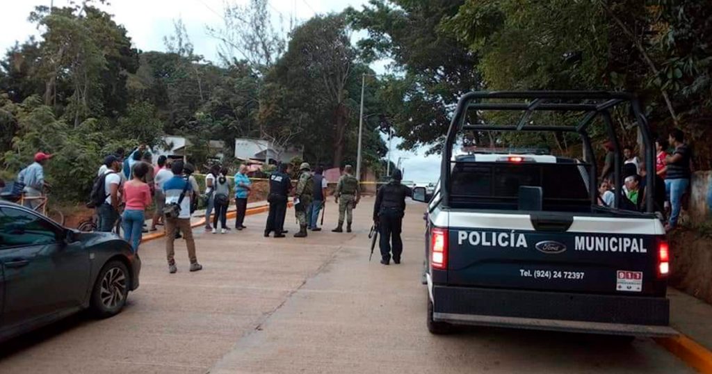 Asesinan a Jorge Alberto Baruch Custodio, ex alcalde de Soconusco
