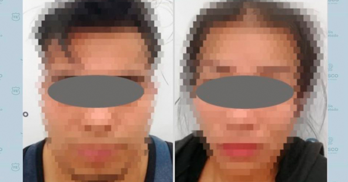 Procesan a pareja por asesinar a hija de dos años, en Jalisco