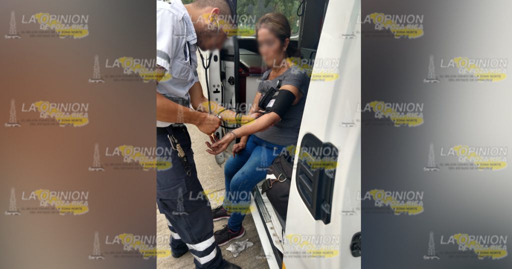 Se incendia casa habitación en el fraccionamiento Olmecas en Coatzintla