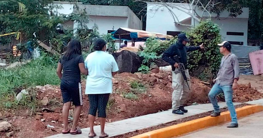 Asesinan a Jorge Alberto Baruch Custodio, ex alcalde de Soconusco