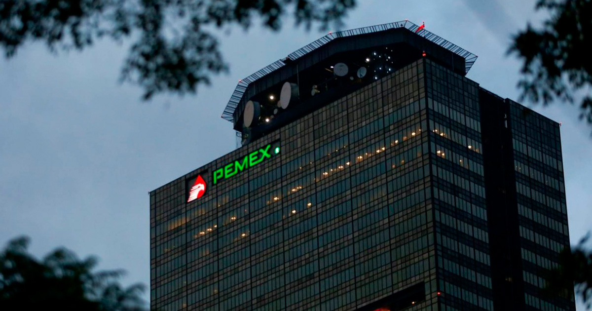 Hackers publican documentos secretos de Pemex