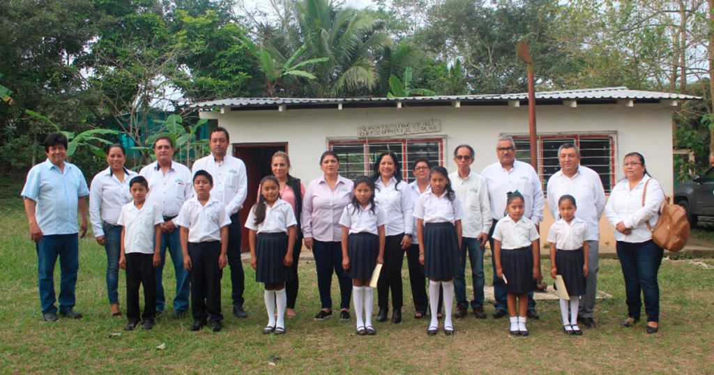 Continúan con la agenda cívica en Naranjos