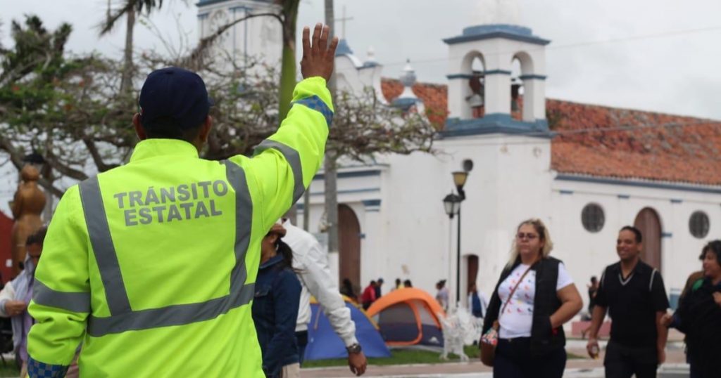 Extrema vigilancia durante las Fiestas de La Candelaria 2020