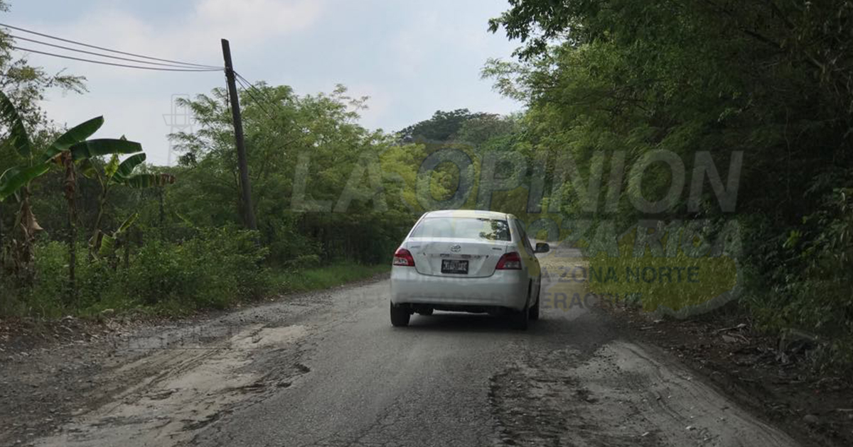 Piden continuidad de carretera al aeropuerto