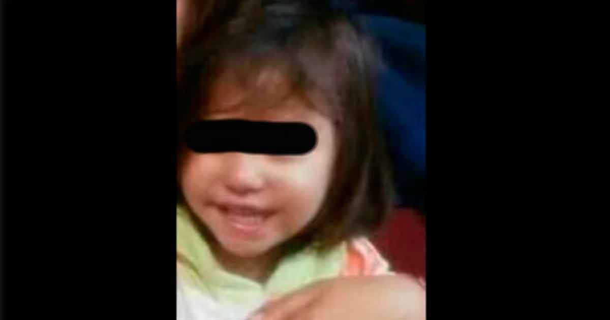 A Fátima, la niña de 7 años secuestrada, le extirparon los órganos vitales: familiar