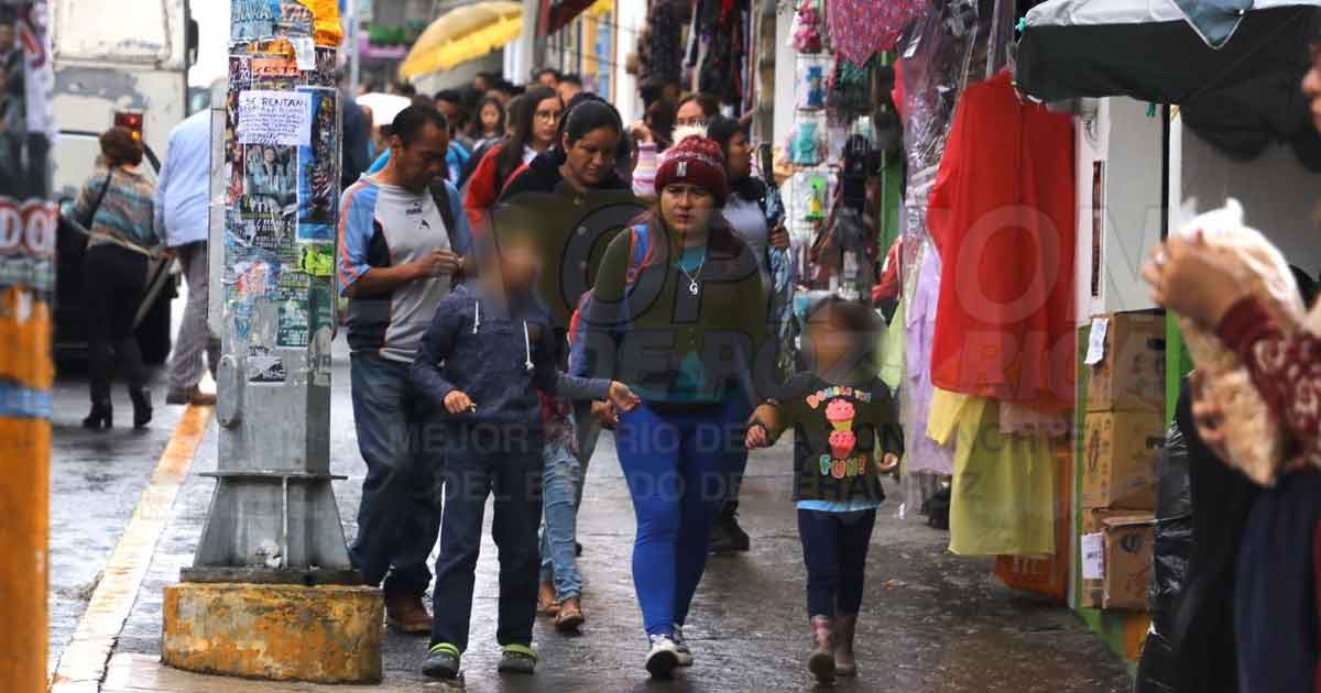 A sacar las cobijas y meter la ropa a partir del miércoles