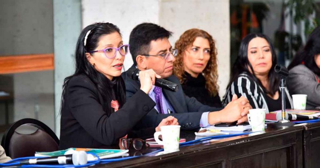 Abre Congreso diálogo interinstitucional contra acoso y hostigamiento laboral