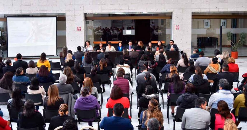 Abre Congreso diálogo interinstitucional contra acoso y hostigamiento laboral