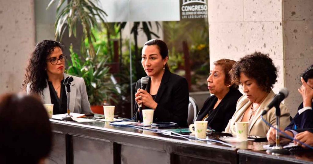 Abre Congreso diálogo interinstitucional contra acoso y hostigamiento laboral