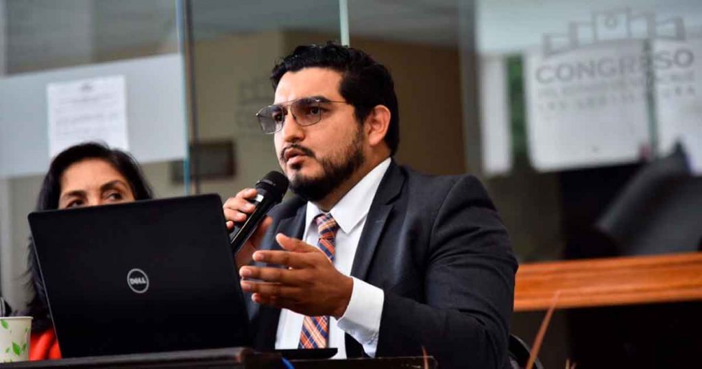 Abre Congreso diálogo interinstitucional contra acoso y hostigamiento laboral