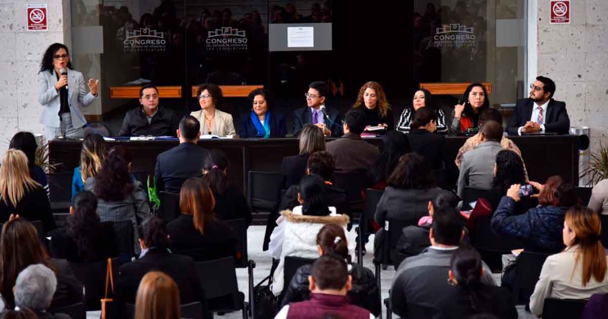 Abre Congreso diálogo interinstitucional contra acoso y hostigamiento laboral