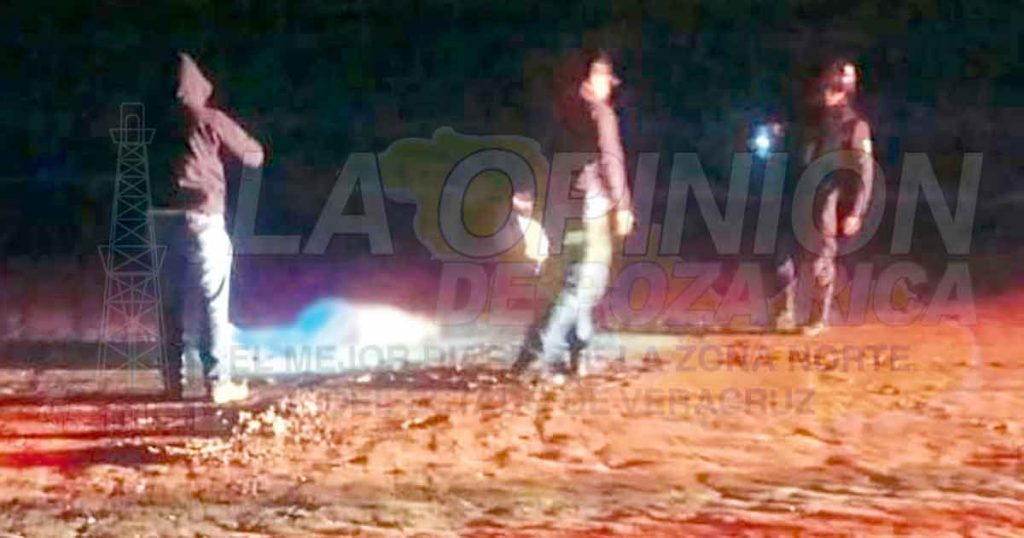 Acribillan a líder de taxistas de Gutiérrez Zamora