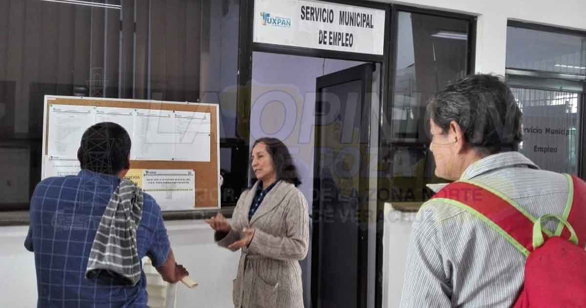 Respiro para desempleados; ofertan 500 vacantes