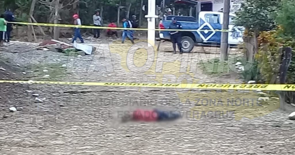 Agricultor muere aplastado por vehículo “fantasma”