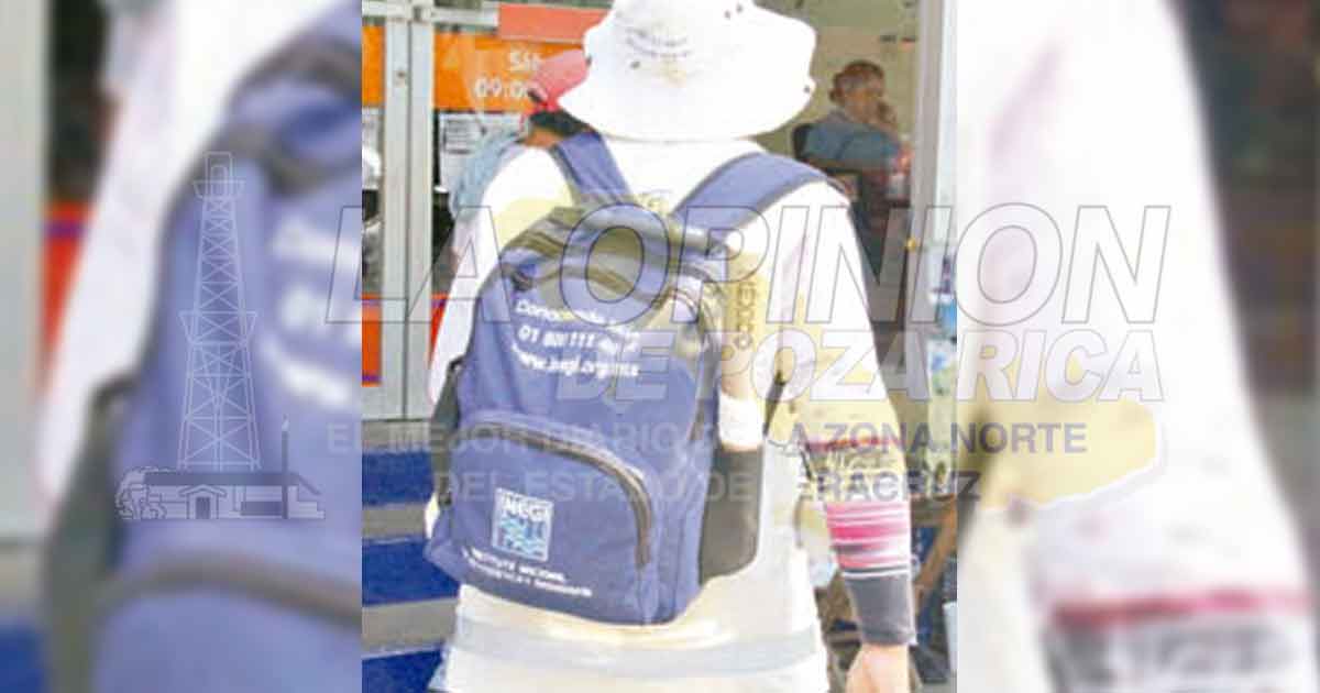 Alerta por falsos encuestadores