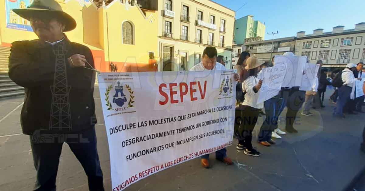 Amanece tomada la Sefiplan