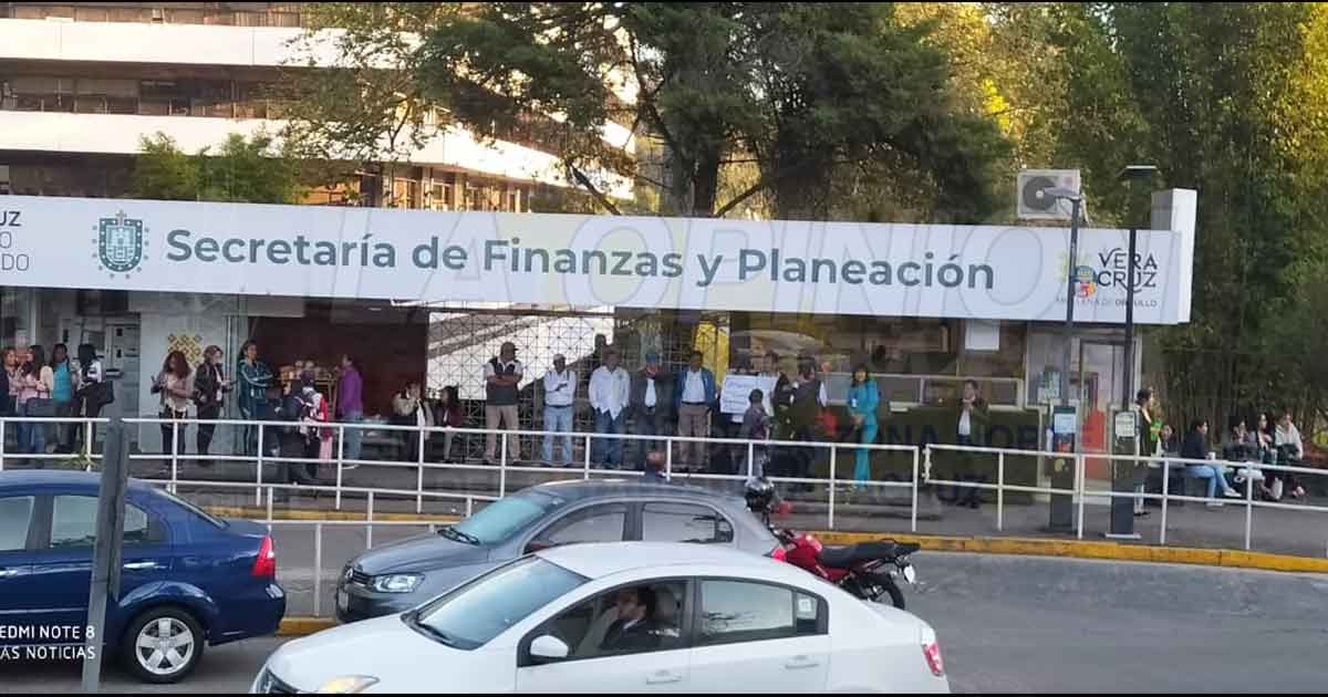 Amanece tomada la Sefiplan