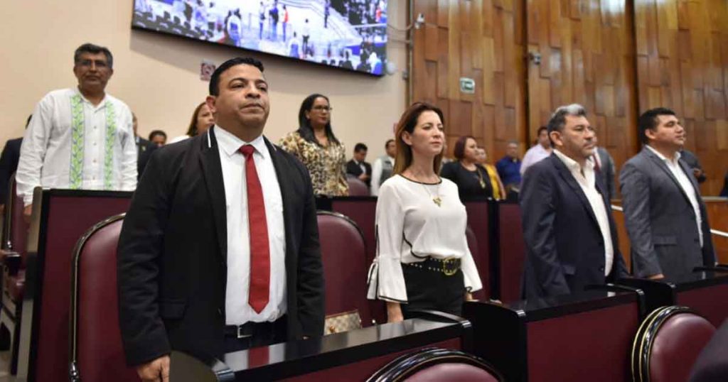 Aprueba LXV Legislatura nueva valoración de las Cuentas Públicas 2018