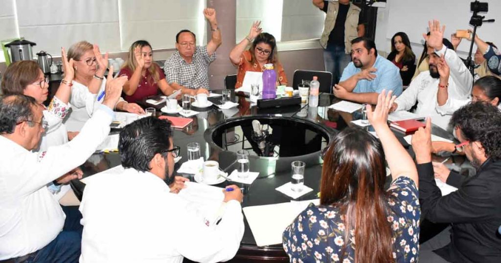 Aprueba cabildo Cuenta Pública 2019 para su correspondiente presentación al Congreso del Estado