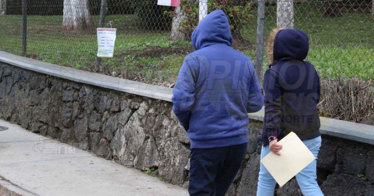 Ambiente frío en la Capital por FF41