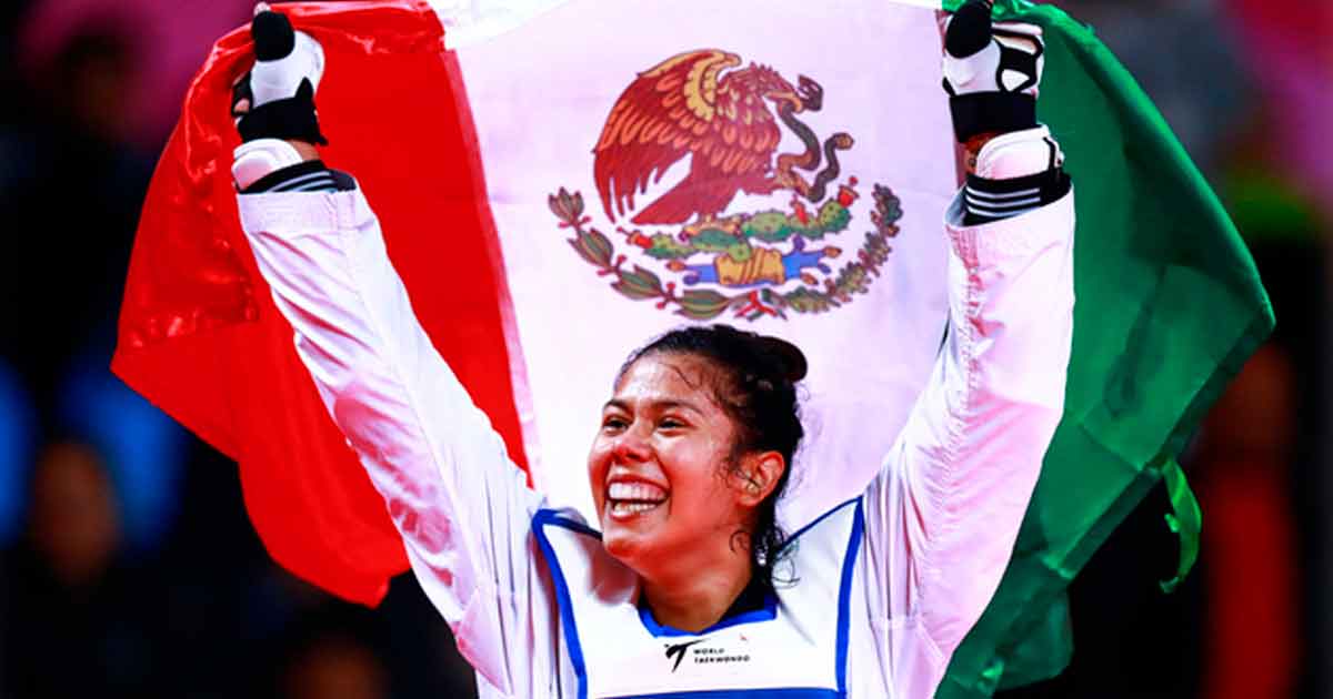 Briseida Acosta, convencida de obtener una plaza para Tokyo 2020