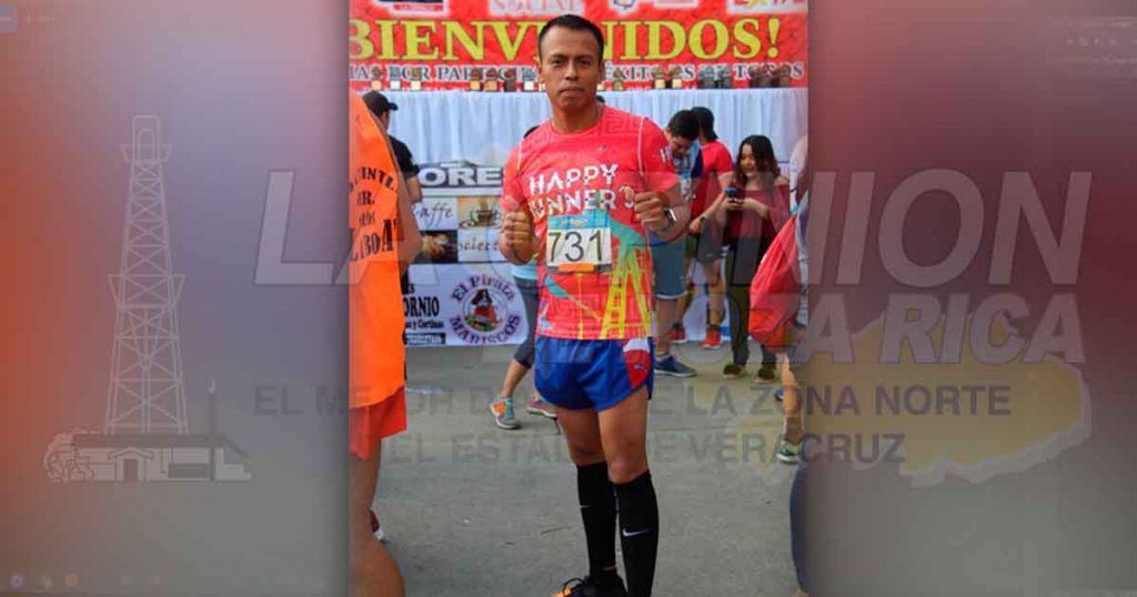 Galería de la gran carrera atlética "Raúl Gibb Guerrero"