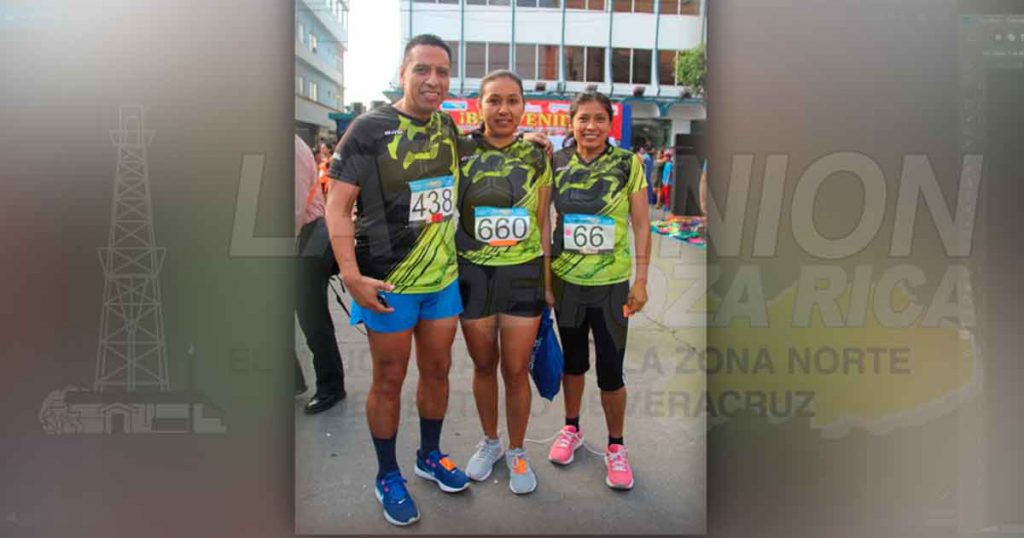 Galería de la gran carrera atlética "Raúl Gibb Guerrero"