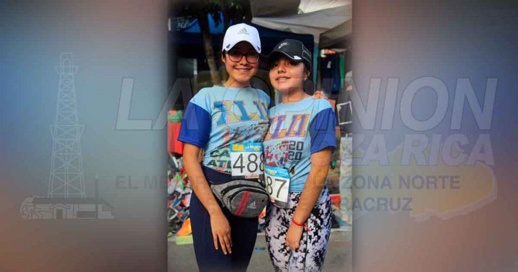 Galería de la gran carrera atlética "Raúl Gibb Guerrero"