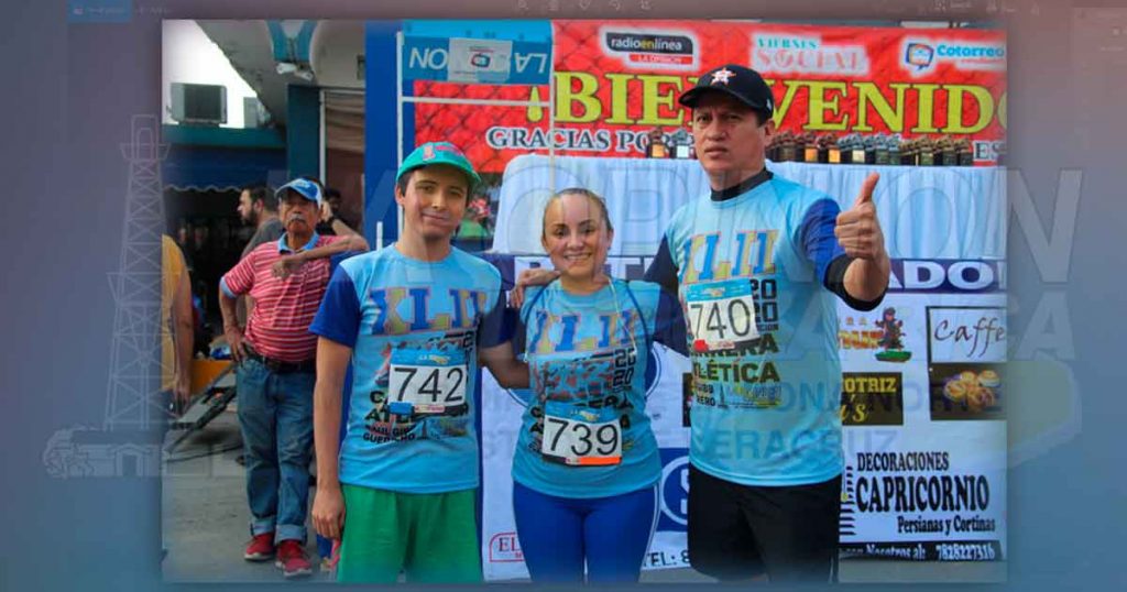 Galería de la gran carrera atlética "Raúl Gibb Guerrero"