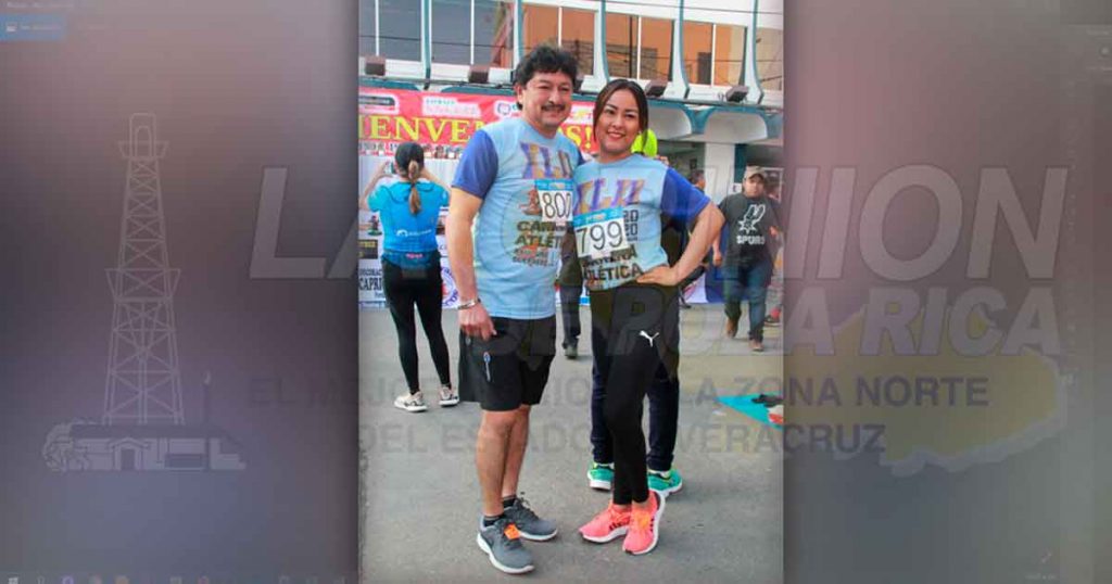 Galería de la gran carrera atlética "Raúl Gibb Guerrero"