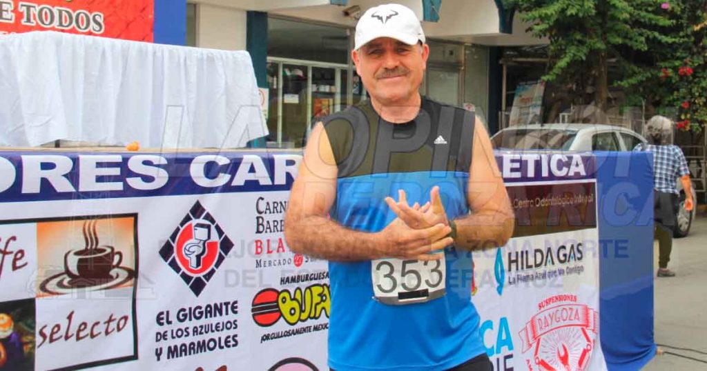 Galería de la gran carrera atlética "Raúl Gibb Guerrero"