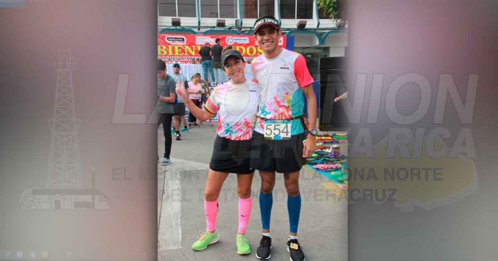 Galería de la gran carrera atlética "Raúl Gibb Guerrero"