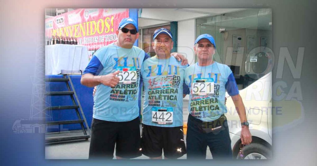 Galería de la gran carrera atlética "Raúl Gibb Guerrero"