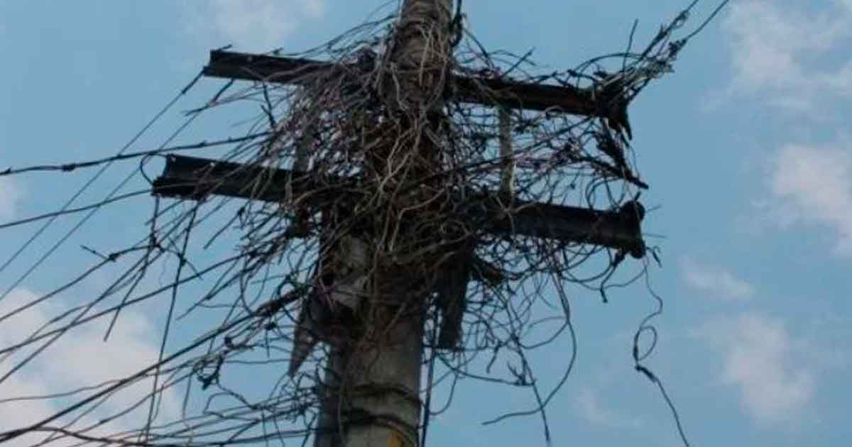 CFE retira más de 200 diablitos en el Centro Histórico de la CDMX