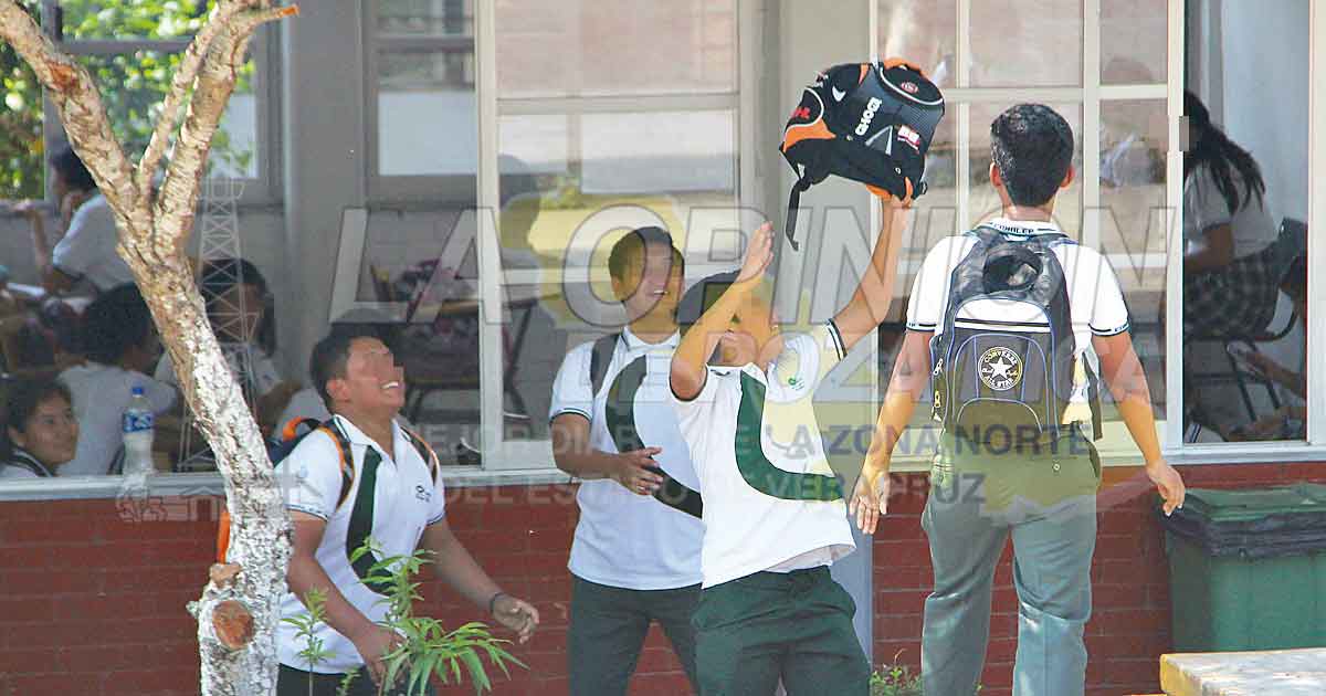 Cuidado con retos escolares