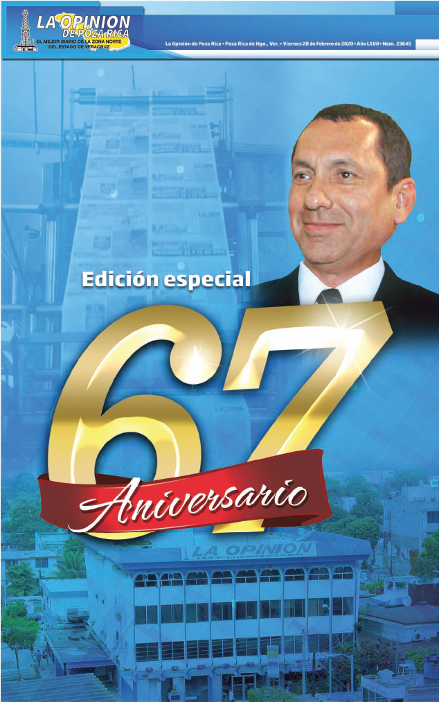 !Siempre Líderes En La Información... Y Vamos Por Más!