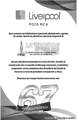 !Siempre Líderes En La Información... Y Vamos Por Más!