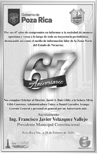 !Siempre Líderes En La Información... Y Vamos Por Más!