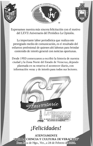 !Siempre Líderes En La Información... Y Vamos Por Más!