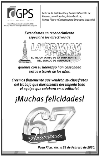 !Siempre Líderes En La Información... Y Vamos Por Más!