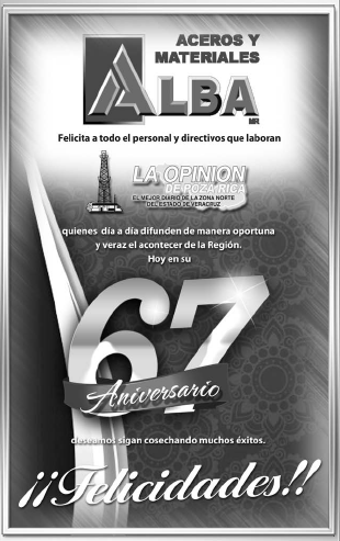 !Siempre Líderes En La Información... Y Vamos Por Más!