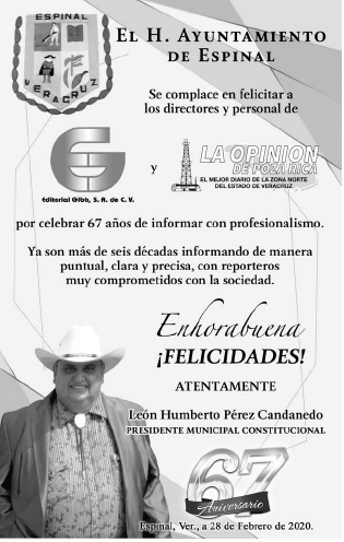 !Siempre Líderes En La Información... Y Vamos Por Más!