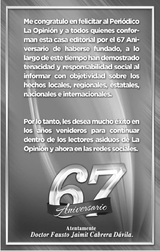 !Siempre Líderes En La Información... Y Vamos Por Más!