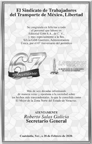 !Siempre Líderes En La Información... Y Vamos Por Más!