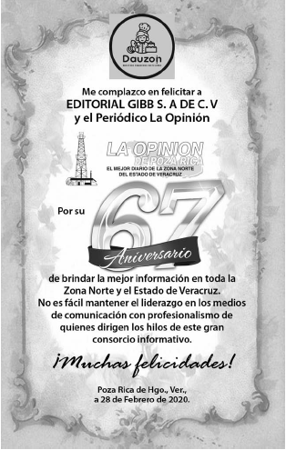 !Siempre Líderes En La Información... Y Vamos Por Más!