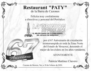 !Siempre Líderes En La Información... Y Vamos Por Más!